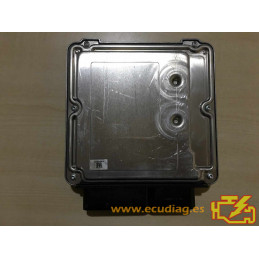 ENGINE ECU BOSCH EDC17CP20-2.7 0281016272 VOLKSWAGEN T5 03L907309K 03L907309M 03L906019DG 9132