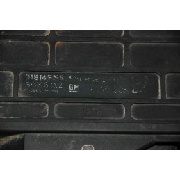 SIEMENS SIMTEC 56 5WK9073 OPEL 90506365