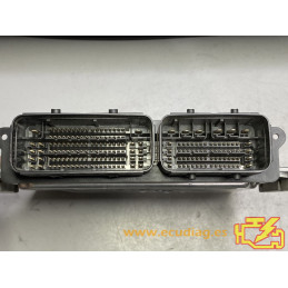ECU BOSCH MD1CS003 0281035365 PEUGEOT 208 I 1.5 HDI 102HP 9832694380 - WITH DISABLED IMMOBILIZER (IMMO OFF)