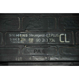 SIEMENS SIMTEC 56 5WK9073 OPEL 90506365