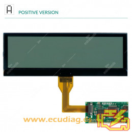 MINITOOLS SEPDISP28P - DISPLAY ORDENADOR DE ABORDO PSA (VERSION POSITIVA / PANTALLA BLANCA)