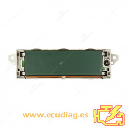 MINITOOLS SEPDISP28P - DISPLAY ORDENADOR DE ABORDO PSA (VERSION POSITIVA / PANTALLA BLANCA)