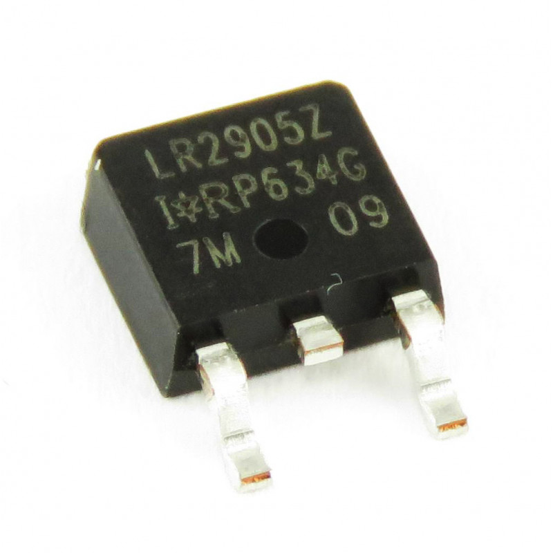 DRIVER IR HEXFET POWER MOSFET IRLR2905ZPbF / IRLR2905Z / LR2905Z