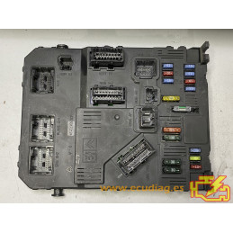 BSI E02-00 SIEMENS S118085220F CITROEN XSARA PICASSO I (N68) 9657999780 MG - SW 9665193480 / 19.0A / 190A - VIRGEN