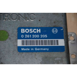 BOSCH EDC15C3 0281011101 RENAULT 8200163528