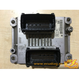 ECU MOTOR BOSCH ME7.6H4...