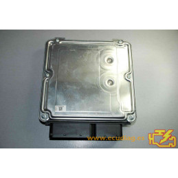 ENGINE ECU BOSCH EDC17C64-2.2 0281031413 AUDI A6 IV (4G) 2.0 TDI 140KW 190HP L4 16V CNHA 04L907309 SW 04L906021FQ 0655