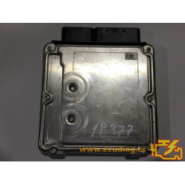 ENGINE ECU BOSCH EDC17C64-2.5 0281018498 SKODA OCTAVIA III (5E) 2.0 TDI 110KW 150HP L4 16V CKFC 04L907309D SW 04L906021DT 8127