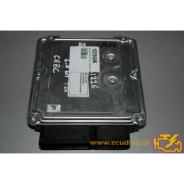 ENGINE ECU BOSCH EDC17C64-2.5 0281018498 VOLKSWAGEN GOLF VIII (AU) 2.0 TDI 110KW 150HP CRBC 04L907309D SW 04L906021DS 5514