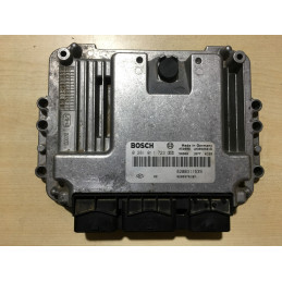 ECU BOSCH EDC15C13-6.1 0281011723 RENAULT ESPACE IV 1.9 DCI 120CV 8200311539 8200376187 - SW 1037374455 8200492985 - VIRGEN