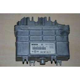 ECU MOTOR BOSCH MA1.2.3 0261203707/708 VAG 1H0907311P