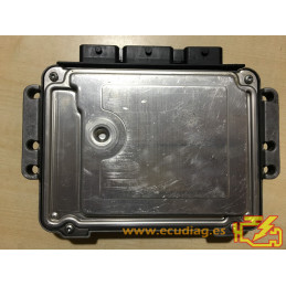 ECU BOSCH EDC15C13-6.1 0281011723 RENAULT LAGUNA II 1.9 DCI 120CV 8200311539 8200376187 - SW 1037370876 8200432849 - VIRGEN