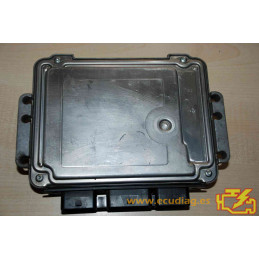 ECU BOSCH EDC15C13-6.1 0281011723 RENAULT LAGUNA II 1.9 DCI 120CV 8200311539 8200376187 - SW 1037370450 8200404311 - VIRGEN