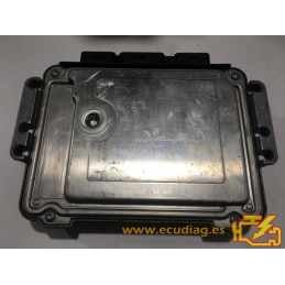 ECU BOSCH EDC15C13-6.1 0281011723 RENAULT LAGUNA II 1.9 DCI 120CV 8200311539 8200376187 - SW 1037370876 8200432849 - VIRGEN