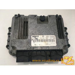 ECU BOSCH EDC15C13-6.1 0281011723 RENAULT LAGUNA II 1.9 DCI 120CV 8200311539 8200376187 - SW 1037370876 8200432849 - VIRGEN