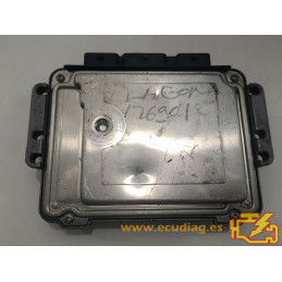 ECU BOSCH EDC15C13-6.1 0281011723 RENAULT LAGUNA II 1.9 DCI 120CV 8200311539 8200376187 - SW 1037370876 8200432849 - VIRGEN