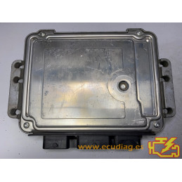 ECU BOSCH EDC15C13-6.1 0281011723 RENAULT LAGUNA II 1.9 DCI 120CV 8200311539 8200376187 - SW 1037370876 8200432849 - VIRGEN