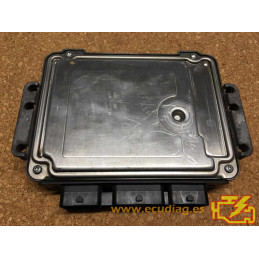 ECU BOSCH EDC15C13-6.1 0281011723 RENAULT LAGUNA II 1.9 DCI 120CV 8200311539 8200376187 - SW 1037370450 8200404311 - VIRGEN