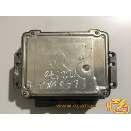 ECU BOSCH EDC15C13-6.1 0281011723 RENAULT LAGUNA II 1.9 DCI 120CV 8200311539 8200376187 - SW 1037370450 8200404311 - VIRGEN