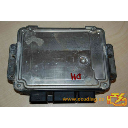 ECU BOSCH EDC15C13-6.1 0281011723 RENAULT LAGUNA II 1.9 DCI 120CV 8200311539 8200376187 - SW 1037370450 8200404311 - VIRGEN