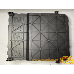 BSI E01-00 SIEMENS S118085320E CITROEN XSARA PICASSO I (N68) 9653667580 HG - SW 9661543180 / 03.16 / 0316 - VIRGEN