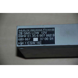 HELLA 5DK007047-10 BMW 61358364969