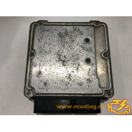 ECU BOSCH EDC16U1-5.41 0281011903 VW GOLF V (1K) 2.0 TDI 140CV 03G906016FM / SW 7287 - 1037375892 - CON INMOVILIZADOR ANULADO