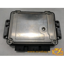 ECU BOSCH EDC15C13-6.1 0281011969 RENAULT LAGUNA II 1.9 DCI 110CV 8200311539 8200440204 - SW 1037377939 8200586623 - VIRGEN