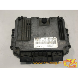 ECU BOSCH EDC15C13-6.1 0281011969 RENAULT LAGUNA II 1.9 DCI 120CV 8200311539 8200440204 - SW 1037374460 8200513466 - VIRGEN