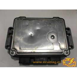 ECU BOSCH EDC15C13-6.1 0281011969 RENAULT LAGUNA II 1.9 DCI 120HP 8200311539 8200440204 - SW 1037374460 8200513466 - VIRGIN