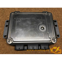 ECU BOSCH EDC15C13-6.1 0281011969 RENAULT LAGUNA II 1.9 DCI 120HP 8200311539 8200440204 - SW 1037374460 8200513466 - VIRGIN