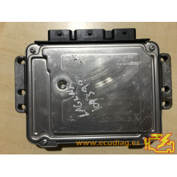 ECU BOSCH EDC15C13-6.1 0281011969 RENAULT LAGUNA II 1.9 DCI 120HP 8200311539 8200440204 - SW 1037374460 8200513466 - VIRGIN