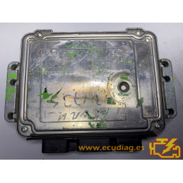 ECU BOSCH EDC15C13-6.1 0281011969 RENAULT LAGUNA II 1.9 DCI 110CV 8200311539 8200440204 - SW 1037374461 8200513465 - VIRGEN