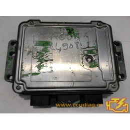 ECU BOSCH EDC15C13-6.1 0281011148 RENAULT LAGUNA II 1.9 DCI 110CV 8200311539 8200303141 - SW 1037368932 8200369716 - VIRGEN