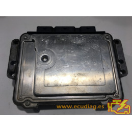 ECU BOSCH EDC15C13-6.1 0281011148 RENAULT LAGUNA II 1.9 DCI 100CV 8200311539 8200303141 - SW 1037379629 8200617040 - VIRGEN