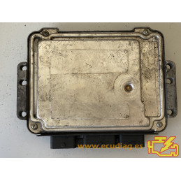 ECU BOSCH EDC15C13-6.1 0281011148 RENAULT LAGUNA II 1.9 DCI 100CV 8200311539 8200303141 - SW 1037368933 8200369715 - VIRGEN