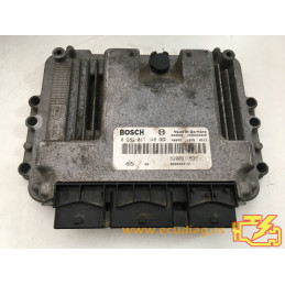 ECU BOSCH EDC15C13-6.1 0281011148 RENAULT LAGUNA II 1.9 DCI 100CV 8200311539 8200303141 - SW 1037368933 8200369715 - VIRGEN