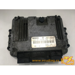 ECU BOSCH EDC15C13-6.1 0281011148 RENAULT LAGUNA II 1.9 DCI 100CV 8200311539 8200303141 - SW 1037368933 8200369715 - VIRGEN