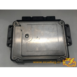 ECU BOSCH EDC15C13-6.1 0281011148 RENAULT LAGUNA II 1.9 DCI 100CV 8200311539 8200303141 - SW 1037368933 8200369715 - VIRGEN