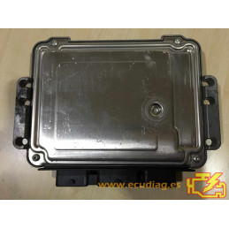 ECU BOSCH EDC15C13-6.1 0281011148 RENAULT LAGUNA II 1.9 DCI 100CV 8200311539 8200303141 - SW 1037368933 8200369715 - VIRGEN