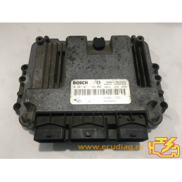 ECU BOSCH EDC15C13-6.1 0281011148 RENAULT LAGUNA II 1.9 DCI 100CV 8200311539 8200303141 - SW 1037368933 8200369715 - VIRGEN