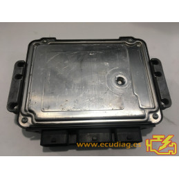 ECU BOSCH EDC15C13-6.1 0281011148 RENAULT LAGUNA II 1.9 DCI 100CV 8200311539 8200303141 - SW 1037368933 8200369715 - VIRGEN