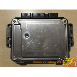 ECU BOSCH EDC15C13-6.1 0281011148 RENAULT LAGUNA II 1.9 DCI 100CV 8200311539 8200303141 - SW 1037368933 8200369715 - VIRGEN