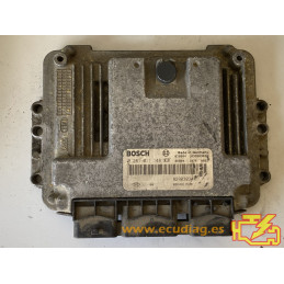 ECU BOSCH EDC15C13-6.1 0281011148 RENAULT LAGUNA II 1.9 DCI 120HP 8200311539 8200303141 - SW 1037368934 8200369712 - VIRGIN