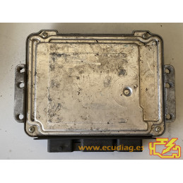 ECU BOSCH EDC15C13-6.1 0281011148 RENAULT LAGUNA II 1.9 DCI 120CV 8200311539 8200303141 - SW 1037368934 8200369712 - VIRGEN