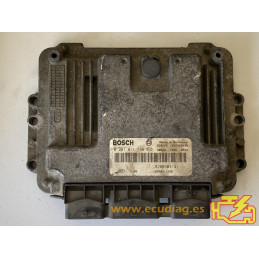 ECU BOSCH EDC15C13-6.1 0281011148 RENAULT LAGUNA II 1.9 DCI 120CV 8200311539 8200303141 - SW 1037368934 8200369712 - VIRGEN