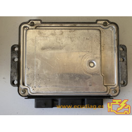 ECU BOSCH EDC15C13-6.1 0281011148 RENAULT LAGUNA II 1.9 DCI 120CV 8200311539 8200303141 - SW 1037368934 8200369712 - VIRGEN