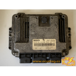 ECU BOSCH EDC15C13-6.1 0281011148 RENAULT LAGUNA II 1.9 DCI 120CV 8200311539 8200303141 - SW 1037368934 8200369712 - VIRGEN