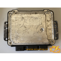 ECU BOSCH EDC15C13-6.1 0281011148 RENAULT LAGUNA II 1.9 DCI 120CV 8200311539 8200303141 - SW 1037368934 8200369712 - VIRGEN