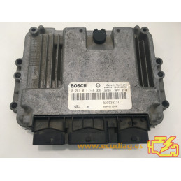 ECU BOSCH EDC15C13-6.1 0281011148 RENAULT LAGUNA II 1.9 DCI 120CV 8200311539 8200303141 - SW 1037368934 8200369712 - VIRGEN